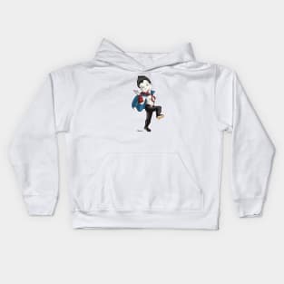 Chibi Zephon Kids Hoodie